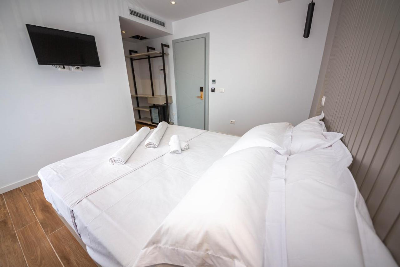 Hesperus Hotel Vlorë Εξωτερικό φωτογραφία