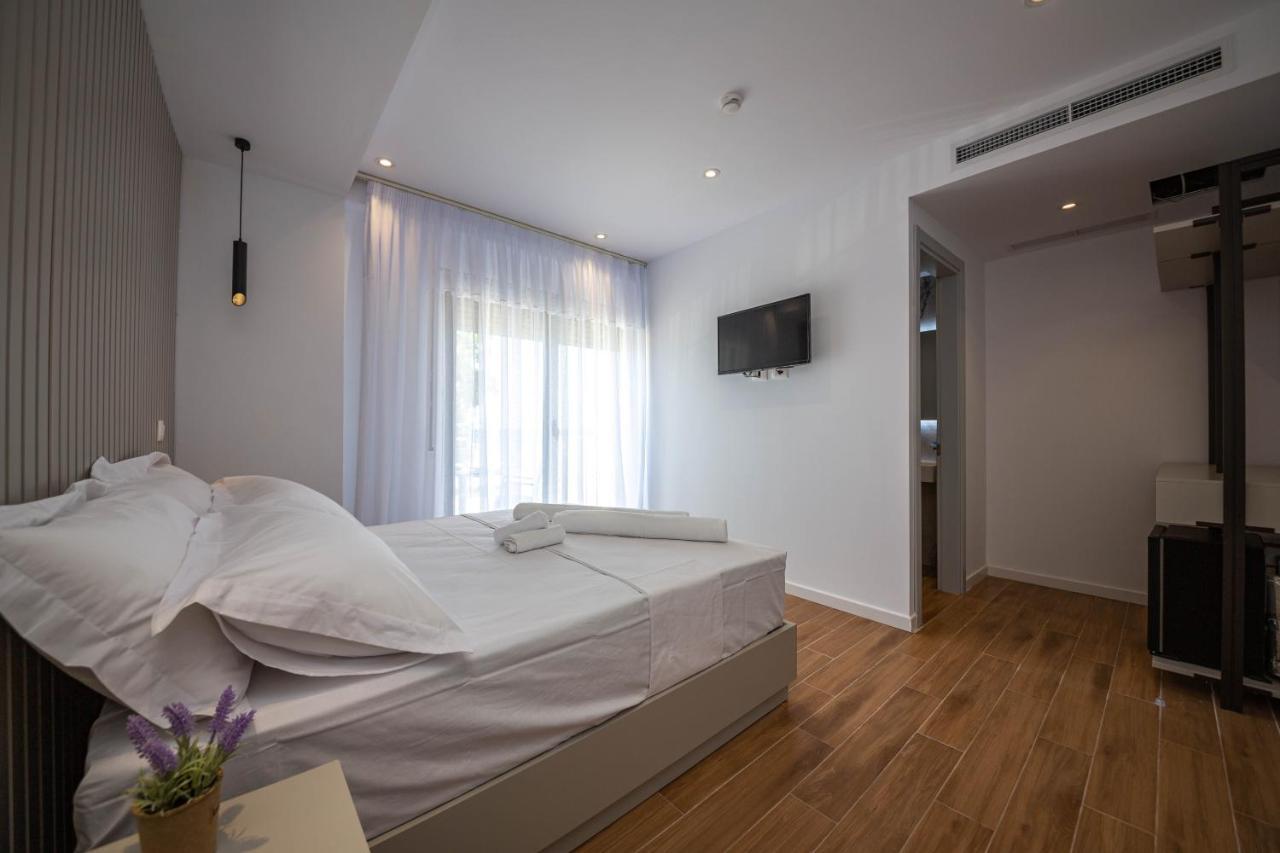Hesperus Hotel Vlorë Εξωτερικό φωτογραφία