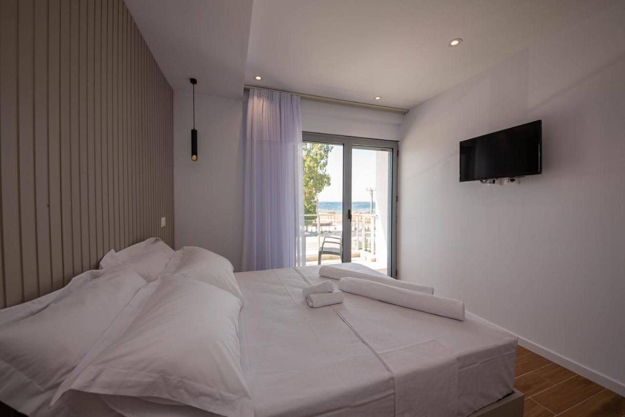 Hesperus Hotel Vlorë Εξωτερικό φωτογραφία