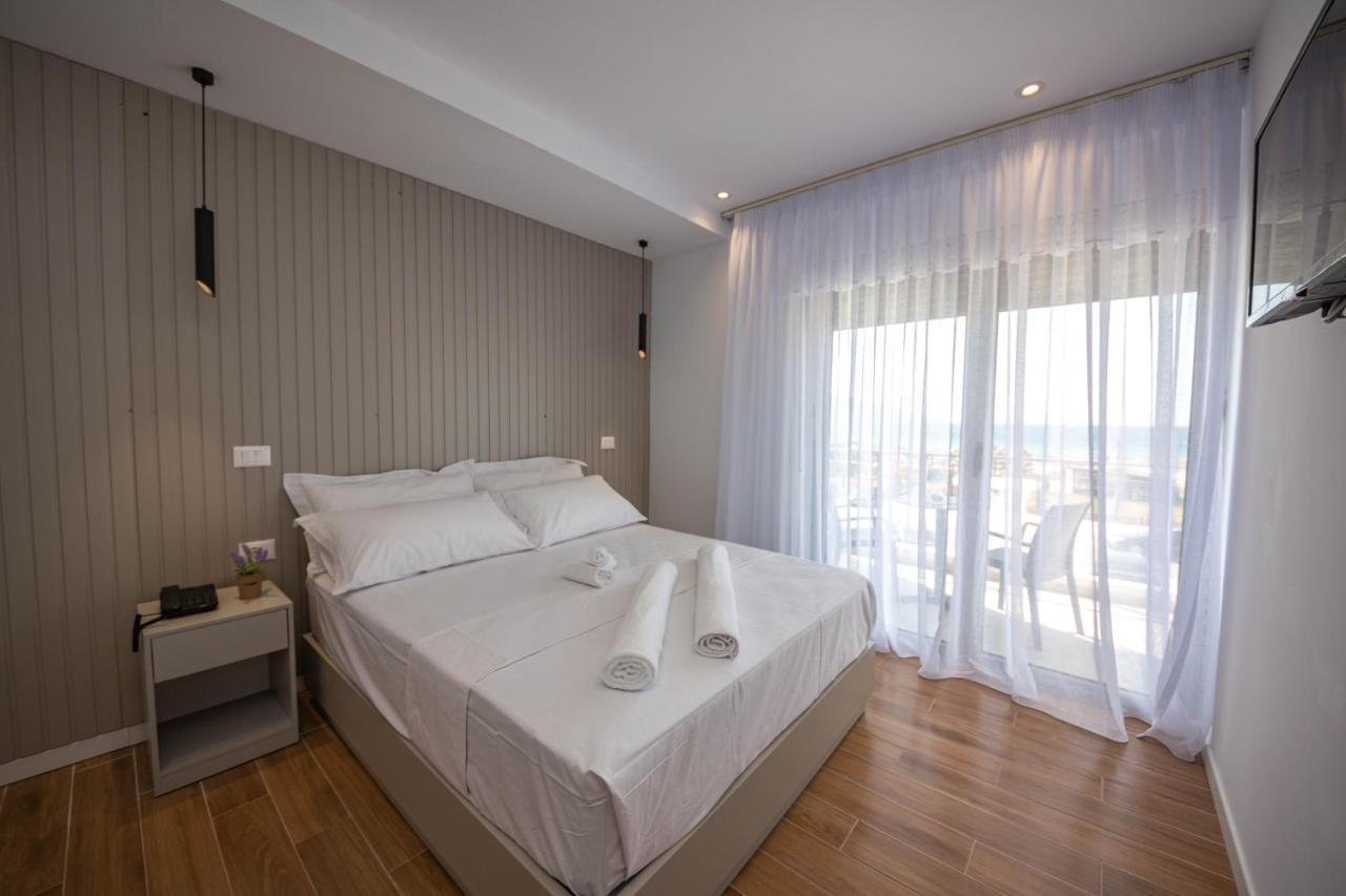 Hesperus Hotel Vlorë Εξωτερικό φωτογραφία