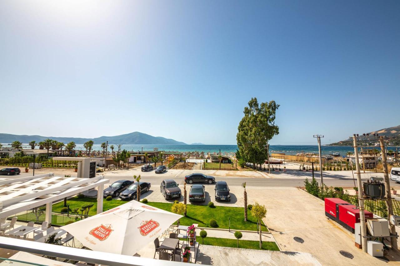 Hesperus Hotel Vlorë Εξωτερικό φωτογραφία