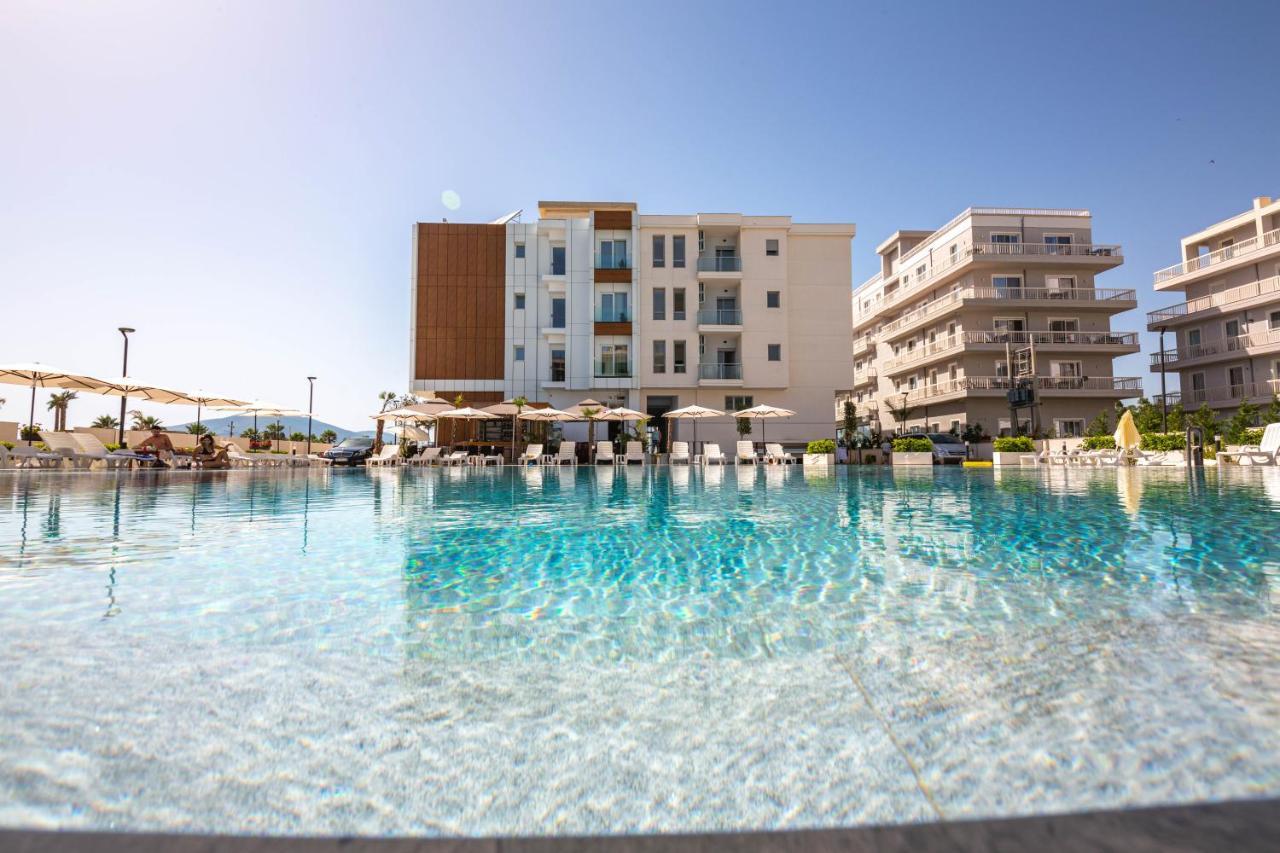 Hesperus Hotel Vlorë Εξωτερικό φωτογραφία