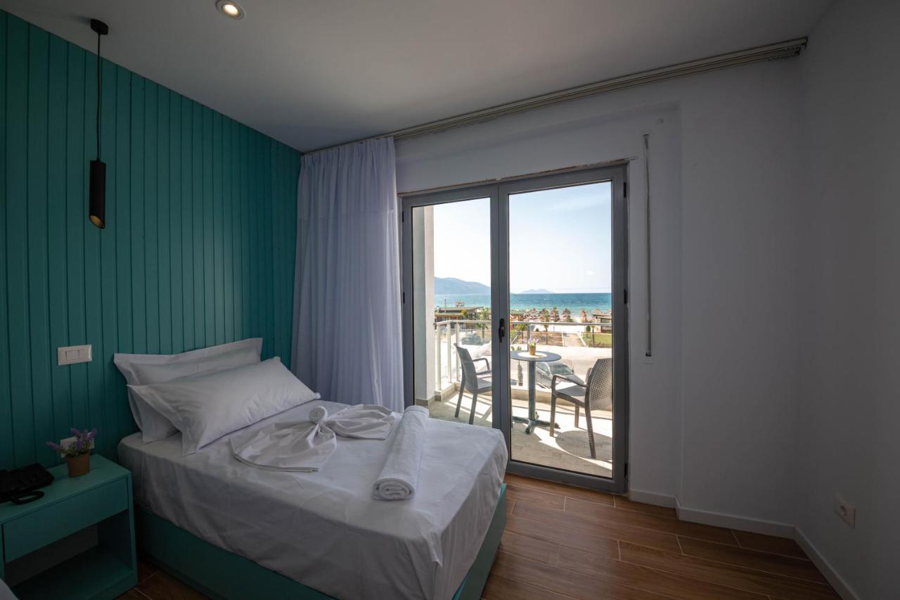 Hesperus Hotel Vlorë Εξωτερικό φωτογραφία