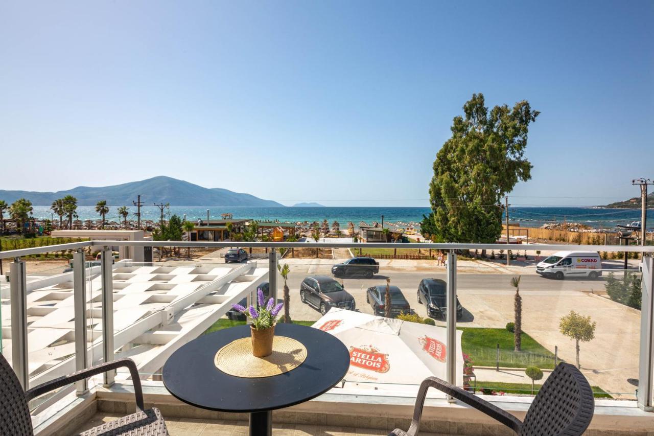 Hesperus Hotel Vlorë Εξωτερικό φωτογραφία