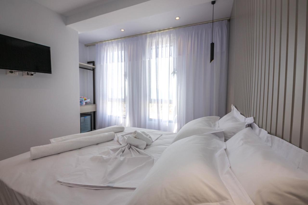 Hesperus Hotel Vlorë Εξωτερικό φωτογραφία