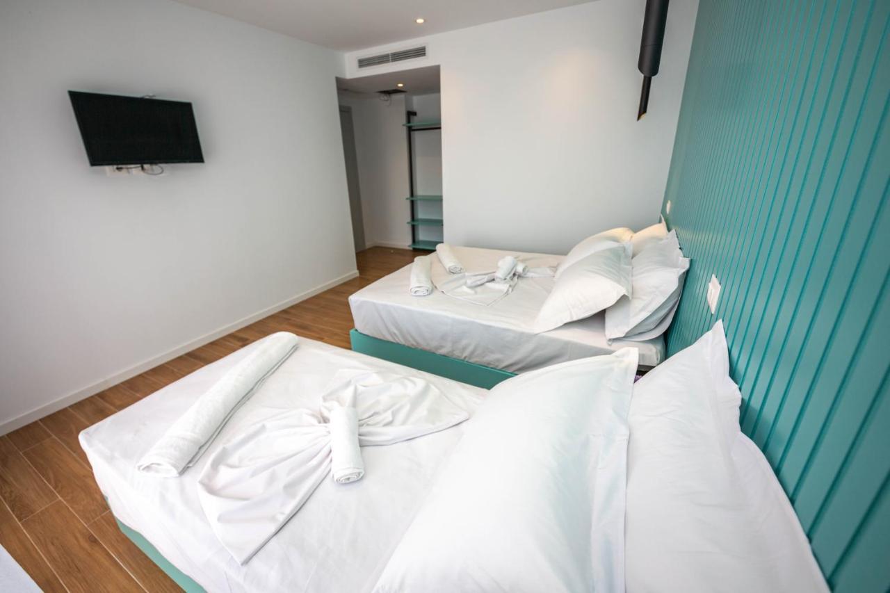 Hesperus Hotel Vlorë Εξωτερικό φωτογραφία