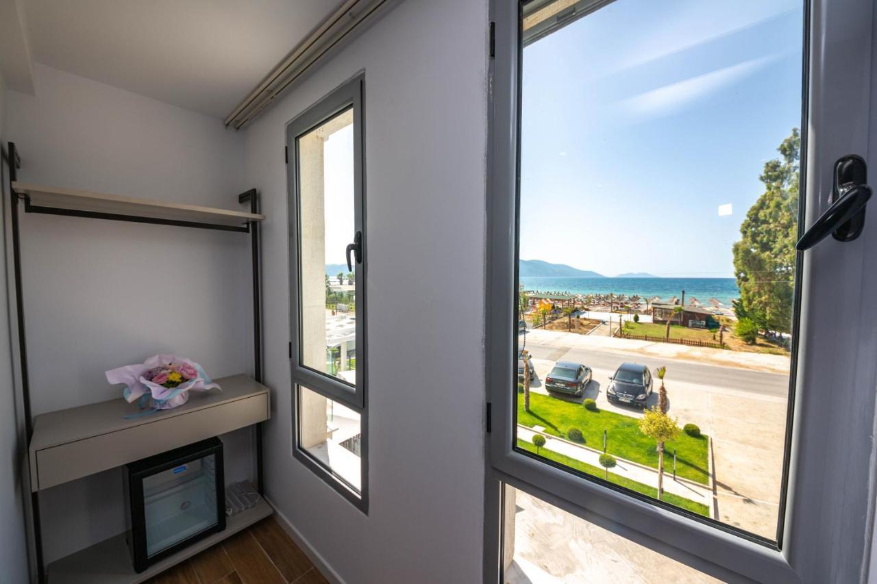 Hesperus Hotel Vlorë Εξωτερικό φωτογραφία