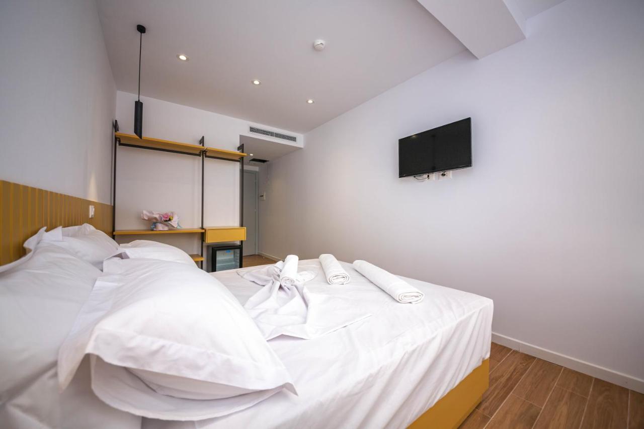 Hesperus Hotel Vlorë Εξωτερικό φωτογραφία