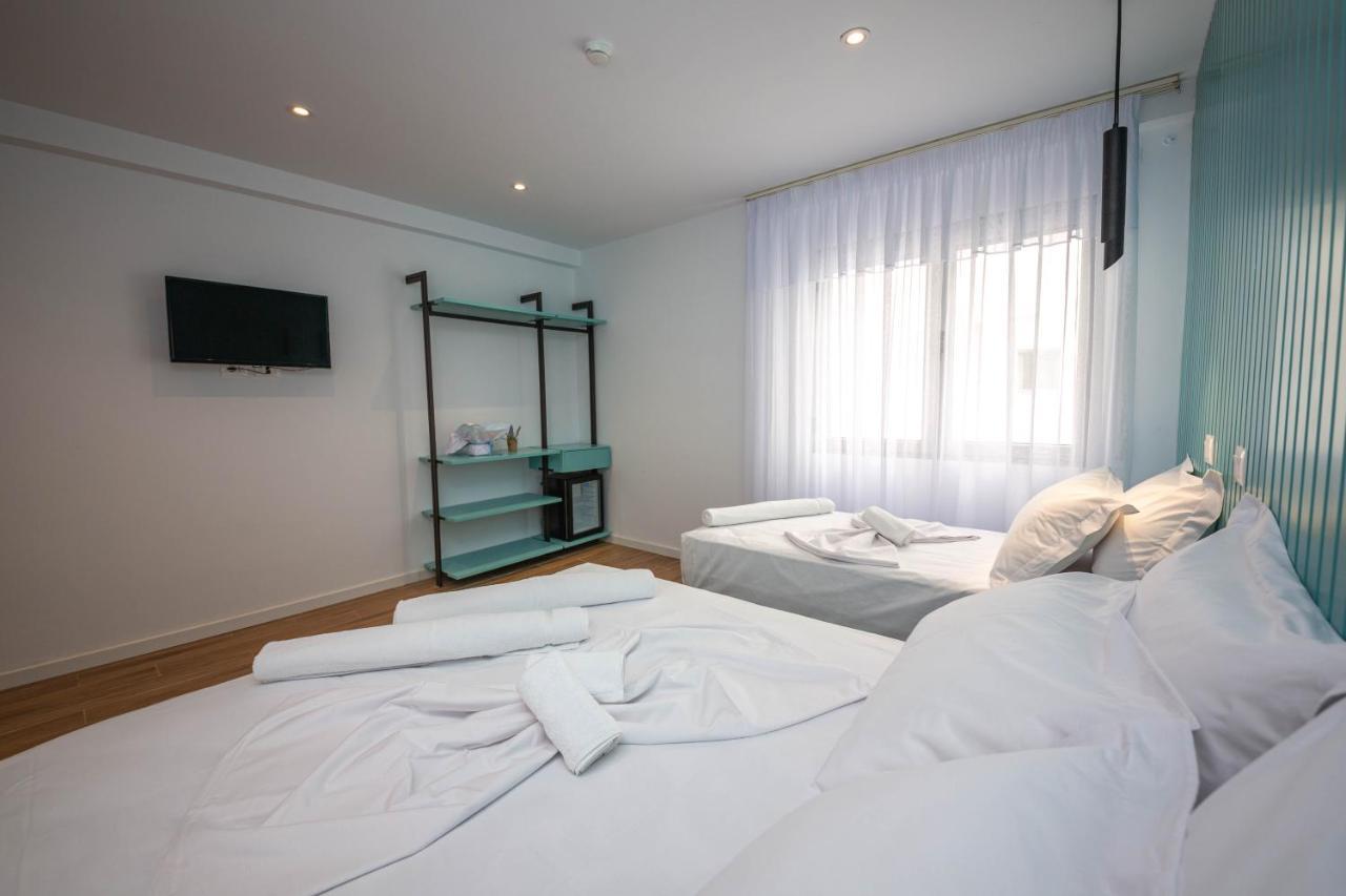 Hesperus Hotel Vlorë Εξωτερικό φωτογραφία