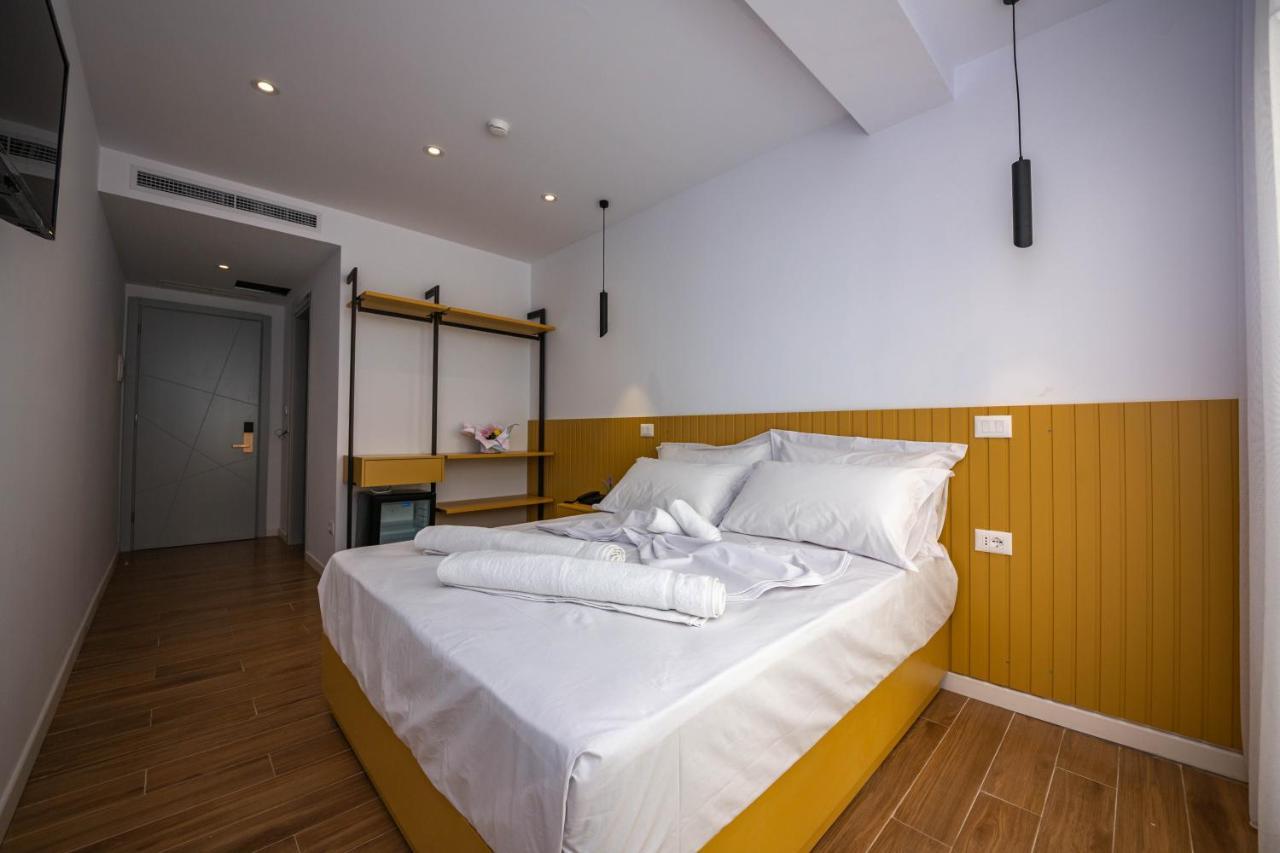 Hesperus Hotel Vlorë Εξωτερικό φωτογραφία
