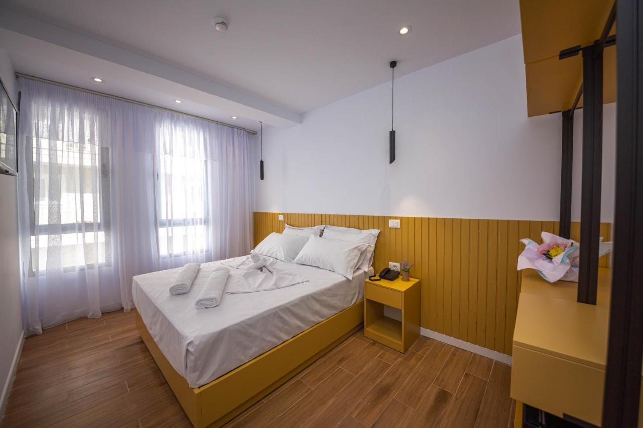 Hesperus Hotel Vlorë Εξωτερικό φωτογραφία