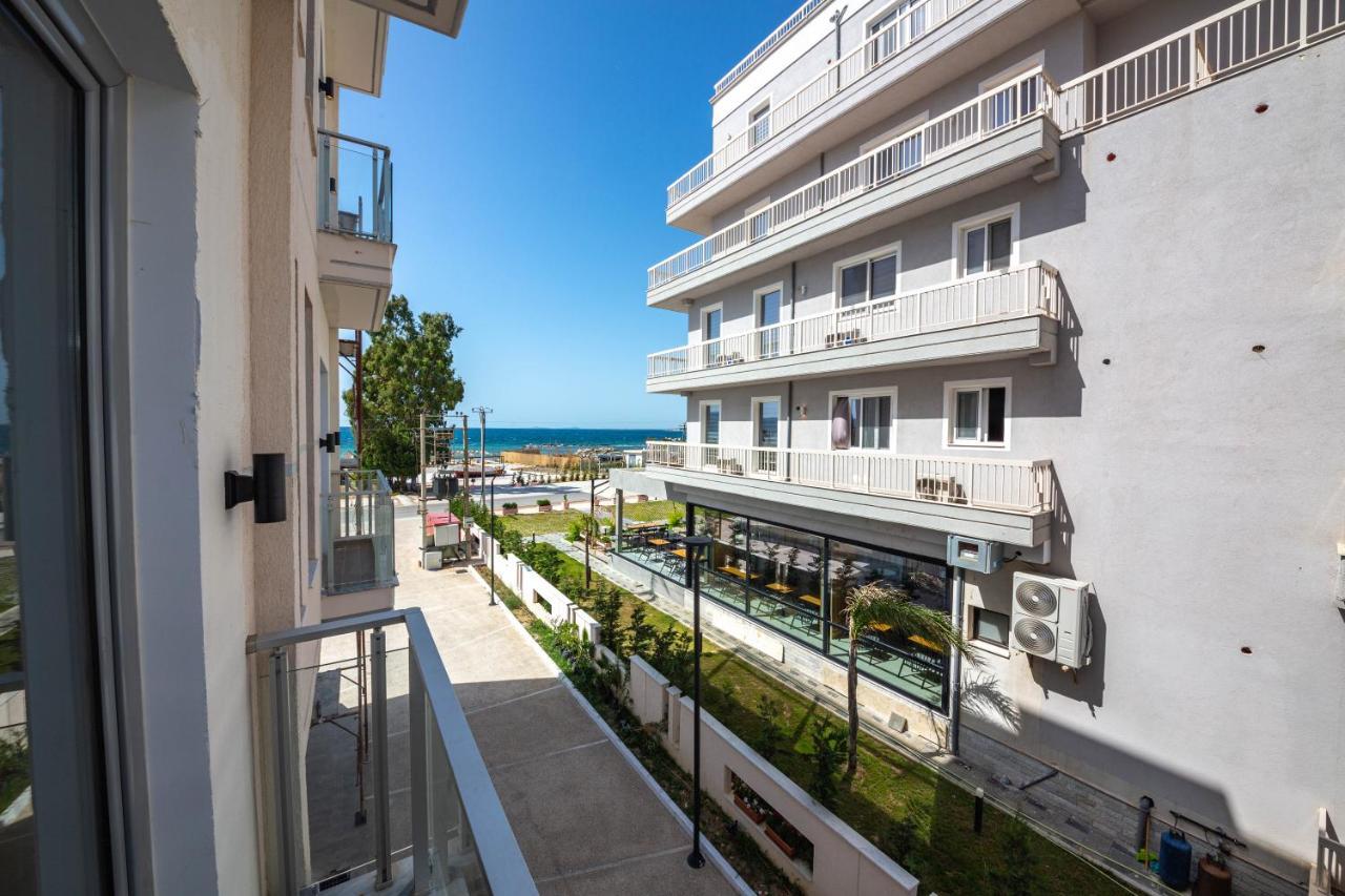 Hesperus Hotel Vlorë Εξωτερικό φωτογραφία