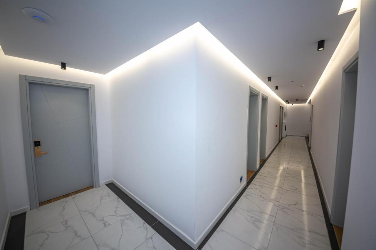 Hesperus Hotel Vlorë Εξωτερικό φωτογραφία