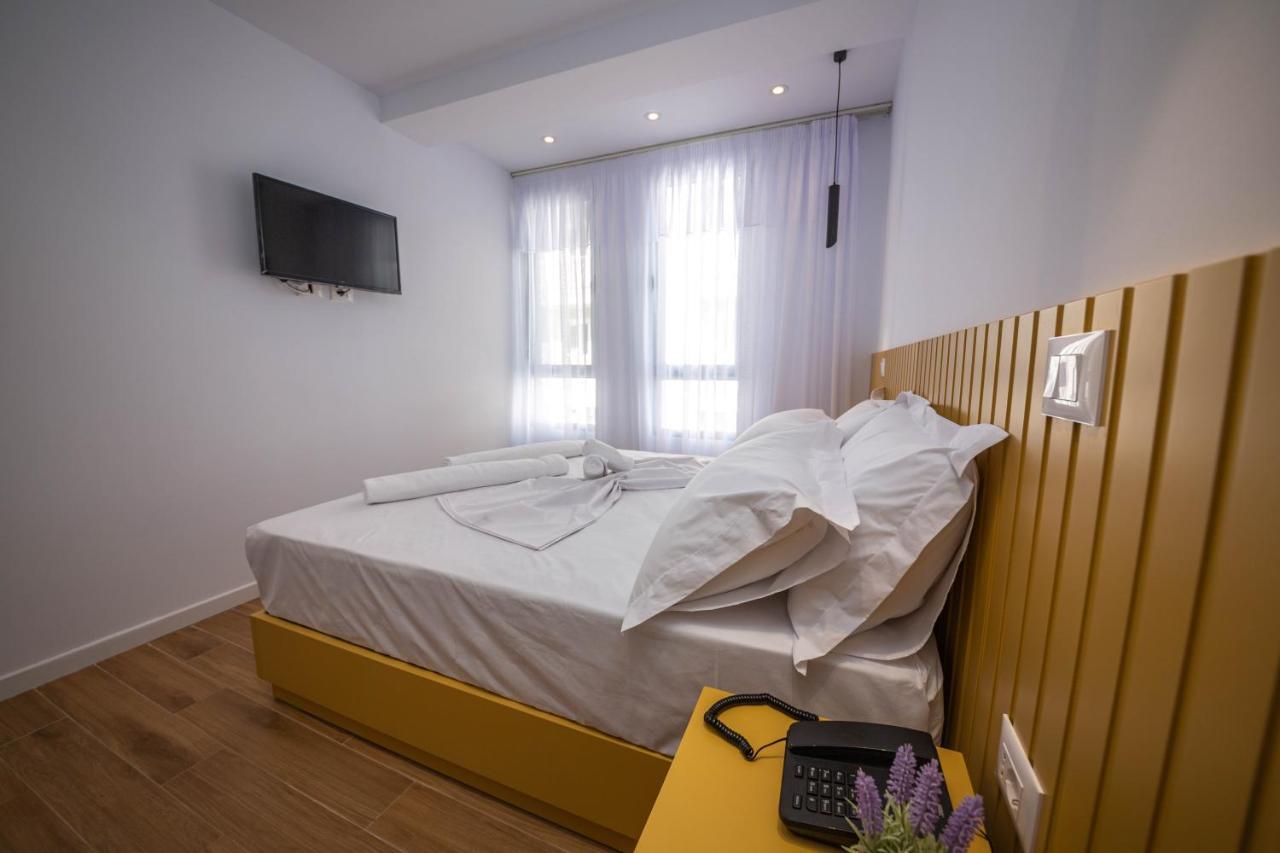 Hesperus Hotel Vlorë Εξωτερικό φωτογραφία