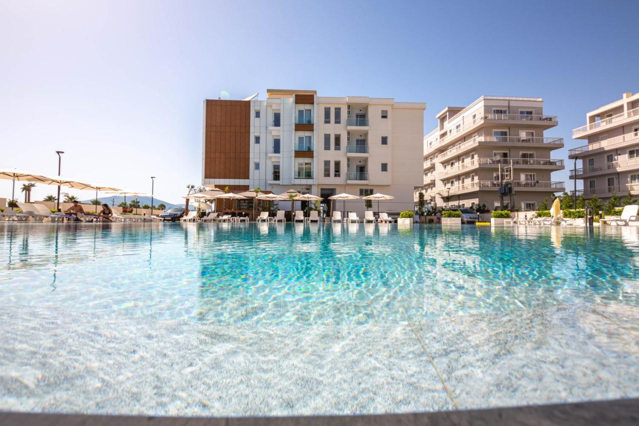 Hesperus Hotel Vlorë Εξωτερικό φωτογραφία
