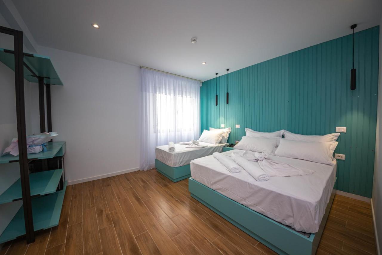 Hesperus Hotel Vlorë Εξωτερικό φωτογραφία