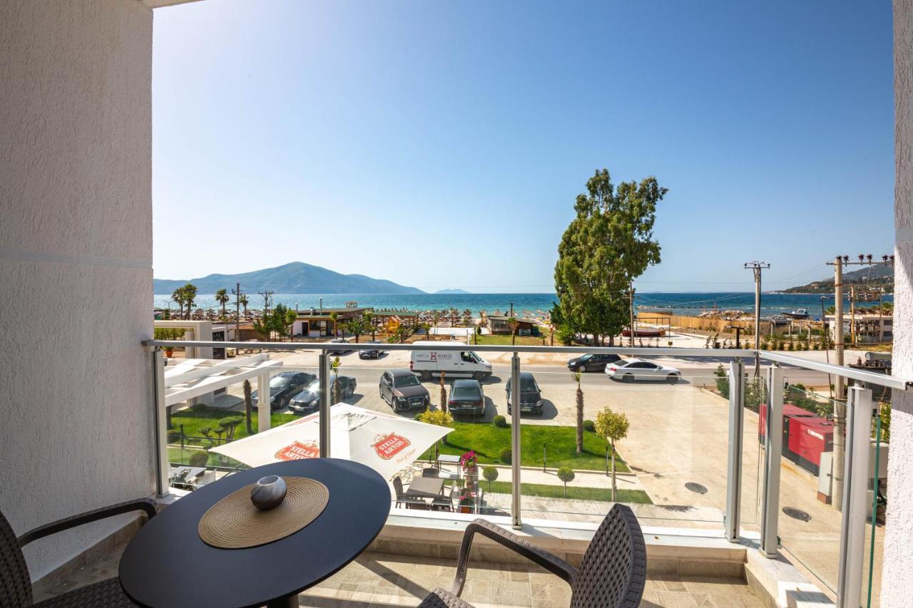 Hesperus Hotel Vlorë Εξωτερικό φωτογραφία