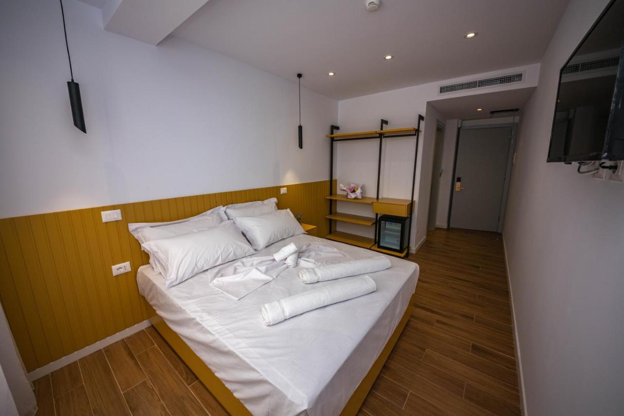 Hesperus Hotel Vlorë Εξωτερικό φωτογραφία