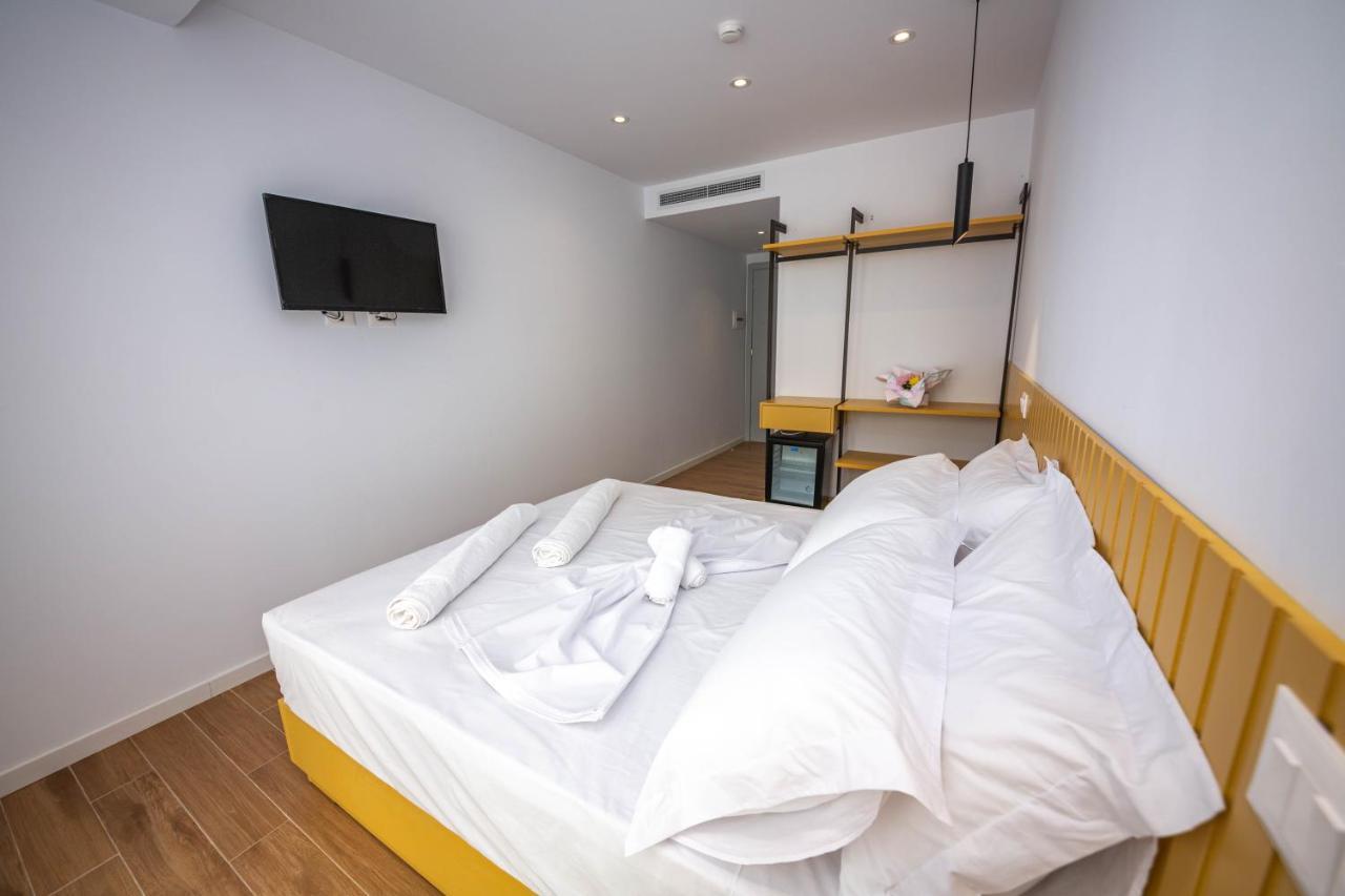 Hesperus Hotel Vlorë Εξωτερικό φωτογραφία