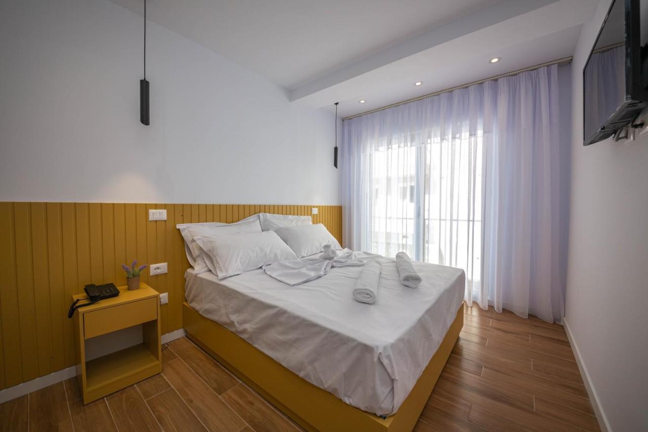 Hesperus Hotel Vlorë Εξωτερικό φωτογραφία
