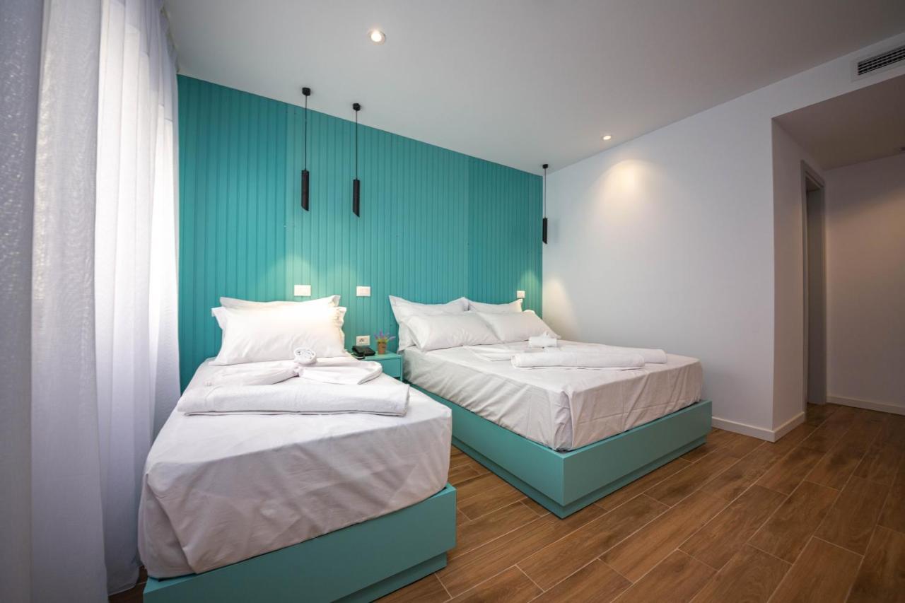 Hesperus Hotel Vlorë Εξωτερικό φωτογραφία