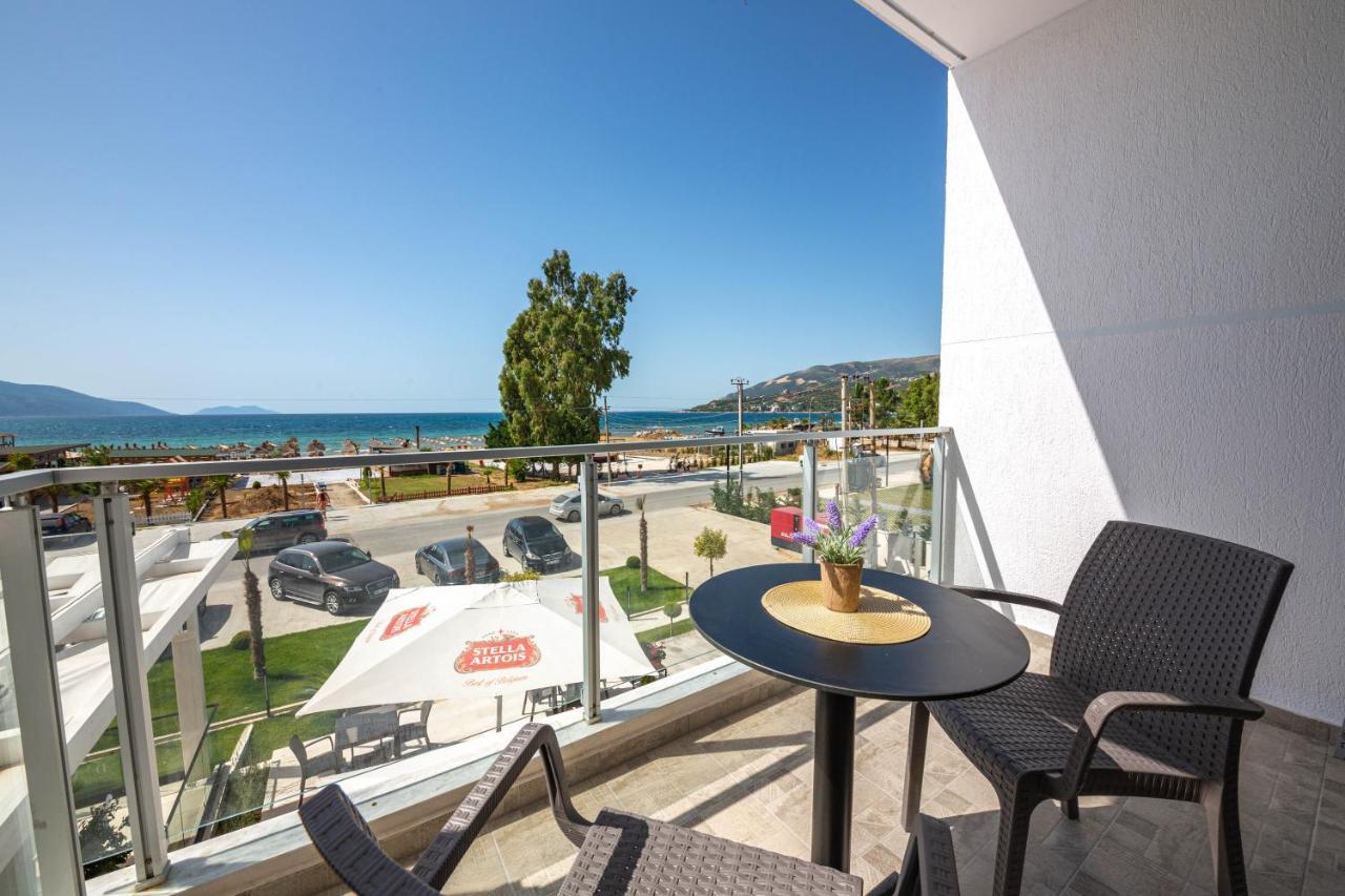 Hesperus Hotel Vlorë Εξωτερικό φωτογραφία