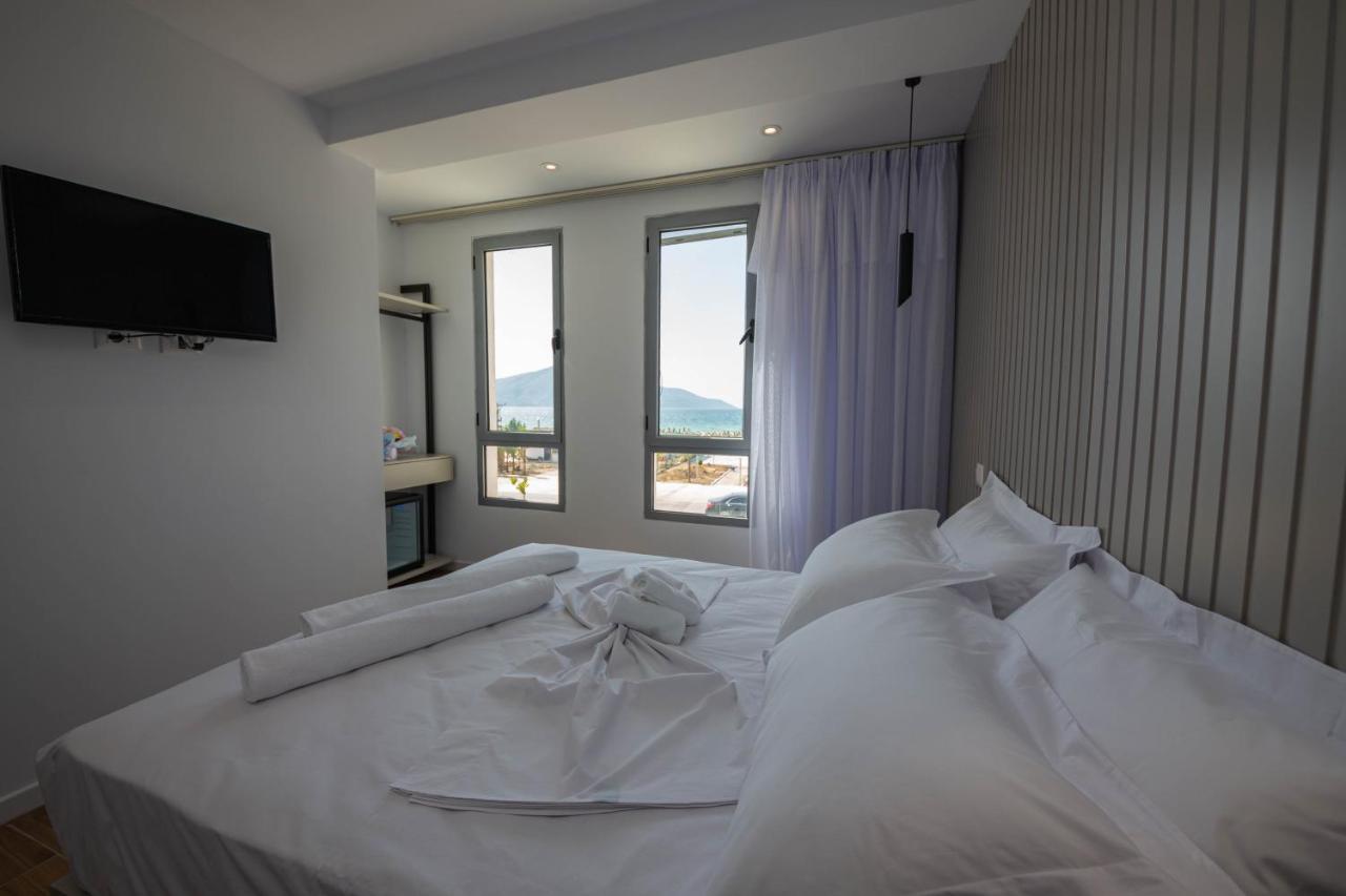 Hesperus Hotel Vlorë Εξωτερικό φωτογραφία