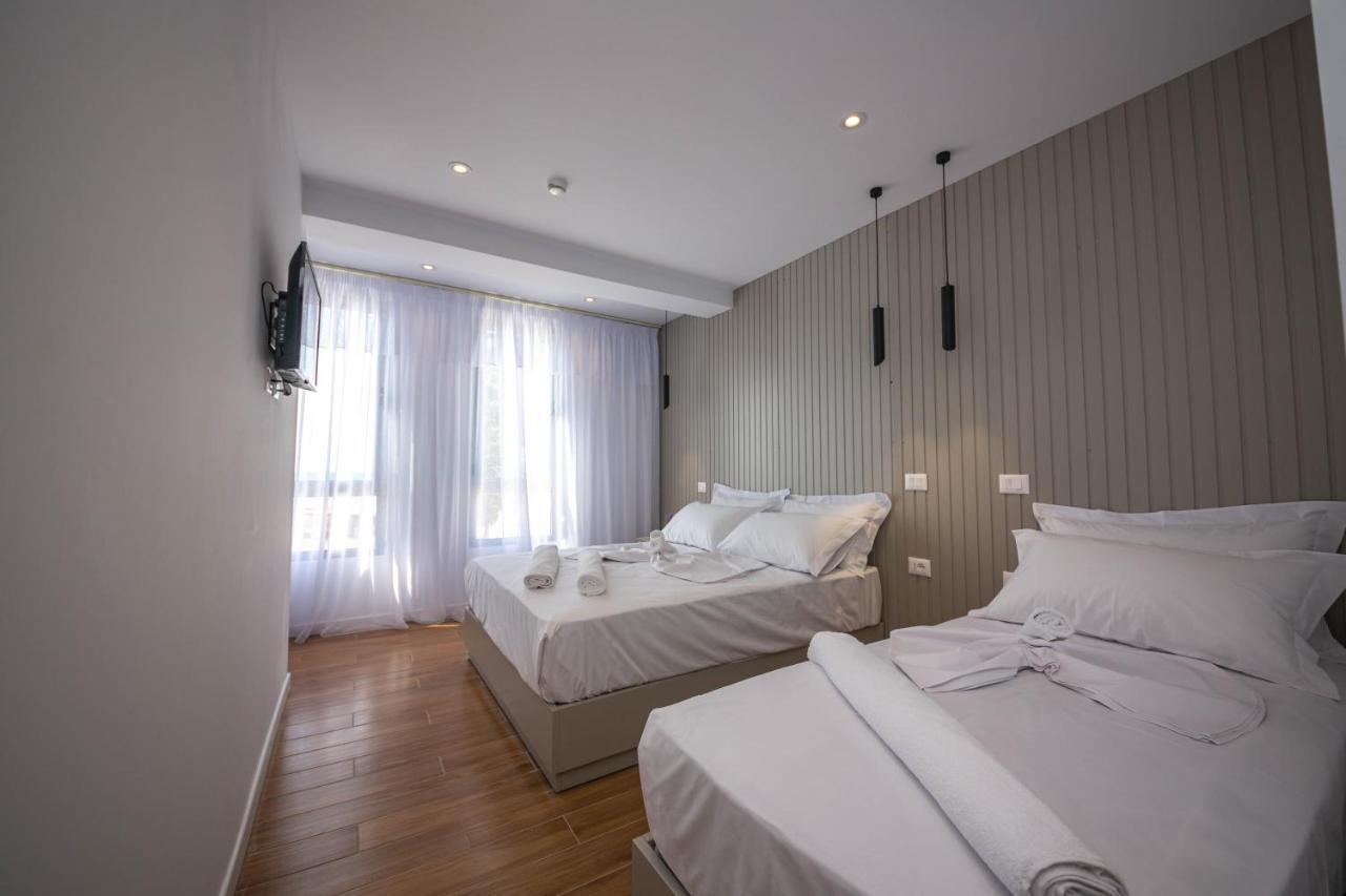 Hesperus Hotel Vlorë Εξωτερικό φωτογραφία