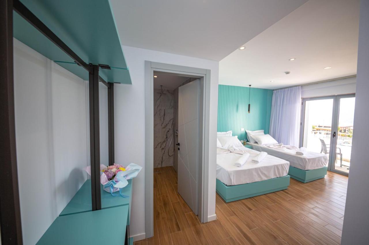 Hesperus Hotel Vlorë Εξωτερικό φωτογραφία