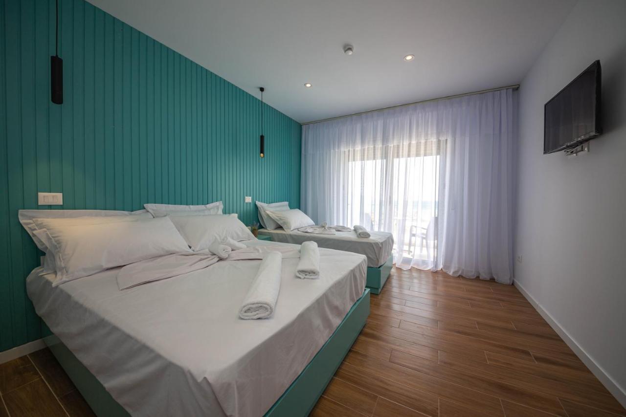 Hesperus Hotel Vlorë Εξωτερικό φωτογραφία