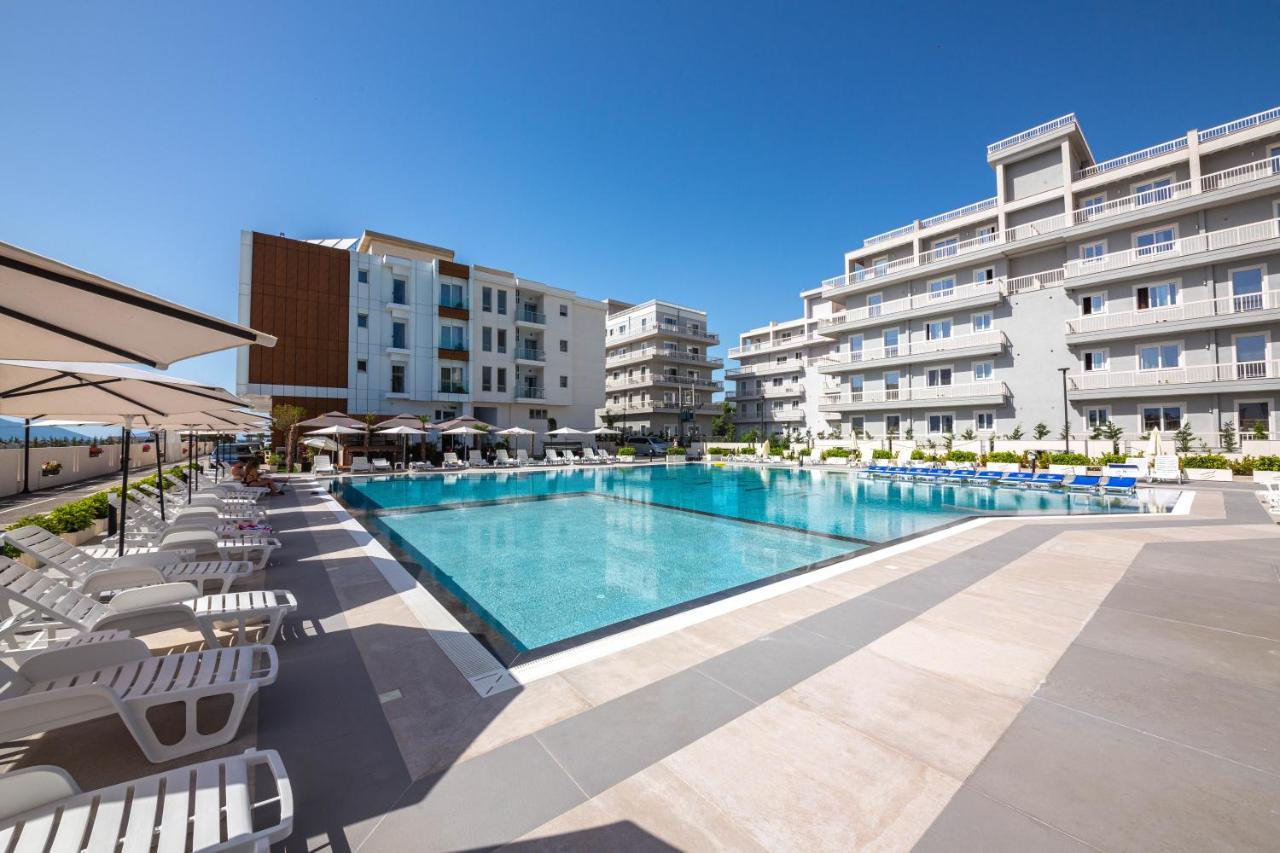 Hesperus Hotel Vlorë Εξωτερικό φωτογραφία